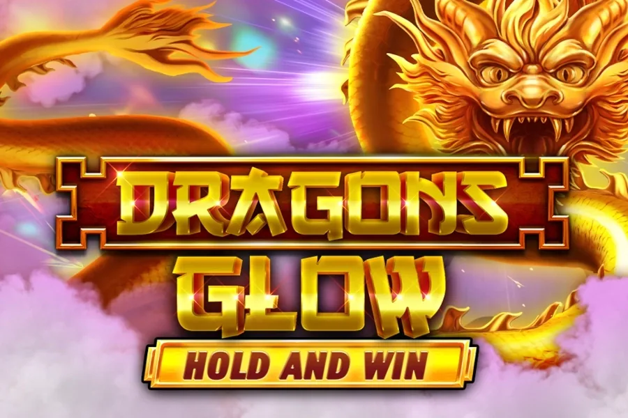 Dragons Glow Hold and Win